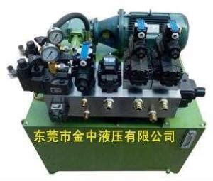厂家直销供应升降机非标同步液压系统30KW-阿里巴巴