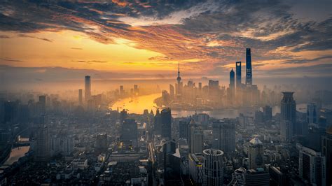 上海-超现实|摄影|风光|Vision2TOO - 原创作品 - 站酷 (ZCOOL)