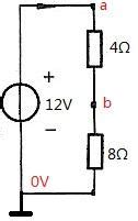 电路如题图E2—9所示,求b点电位。_学赛搜题易