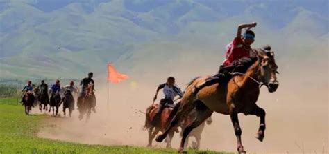 迎马年,在哈萨克斯坦骑汗血宝马(图), 湖光秋水旅游攻略 - 艺龙旅游社区