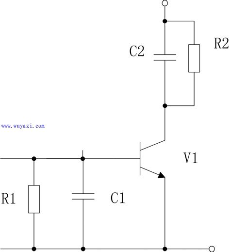 CAD电子线路设计TDA2030功放电路图PCB - Altium Designer