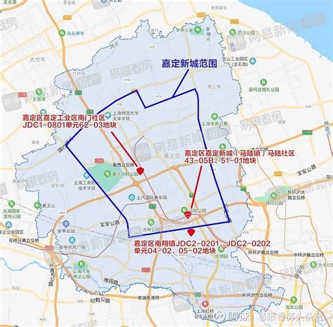 最新规划的嘉定新城，你需要重新认识！ - 周到上海