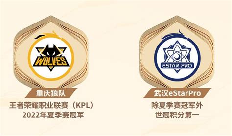 王者荣耀2022世冠队伍阵容介绍 2022世冠选拔赛规则-川川云手机