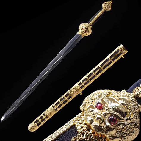 宋朝时期的斩马刀，起源于唐刀，日本刀的前身！
