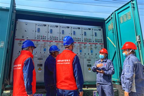 上海电力建筑工程有限公司 十个第一 1990年第一次4台300MW发电机组一期建成工程（上海石洞口电厂）