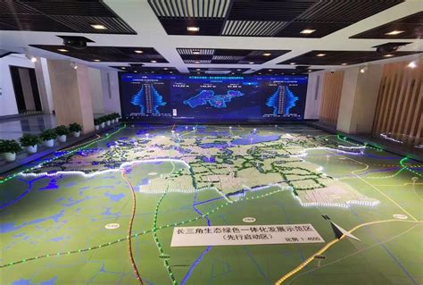 长三角生态绿色一体化发展示范区（嘉善）企业交流服务基地-上海绿建-4k_腾讯视频