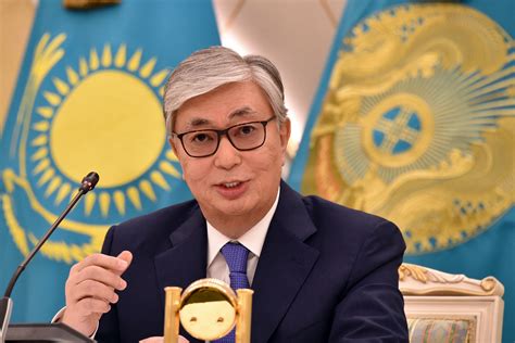 热点 _ 哈萨克斯坦代理总统何许人？精通汉语曾来中国学习，从政生涯一路开挂
