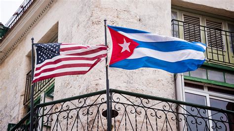 外刊精选丨爱恨交织的古巴和美国 - 知乎