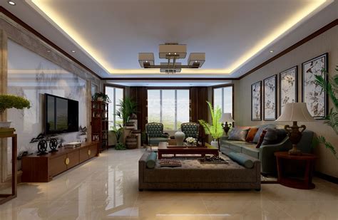 现代简约型客厅装修需要多少钱 有什么好的家装公司_住范儿