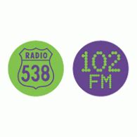 Radio 538 Logo PNG Vector (EPS) Free Download