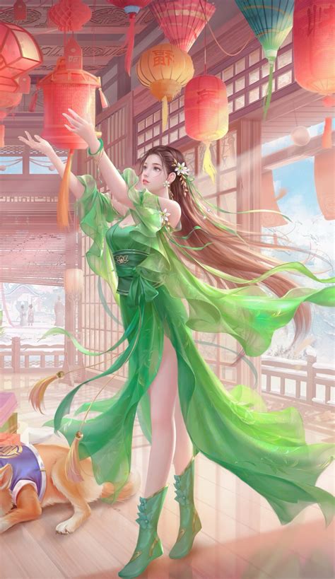 碧瑶图片