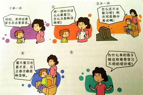 小学生抗挫折能力的教养策略 - 内容 - 康健外国语实验小学
