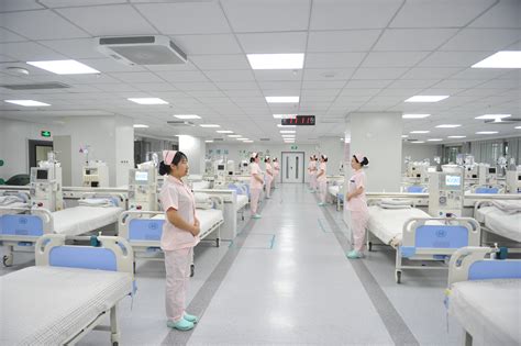 定南县第一人民医院负压病房、负压手术室净化工程 - 湖南瑞博净化工程有限公司
