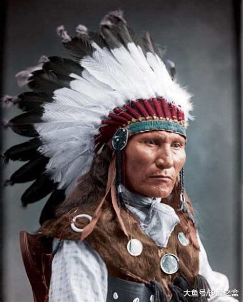美洲印第安人也是黄皮肤黑头发黑眼睛, 其祖先是不是亚裔?|美洲|印第安|黑头发_新浪新闻