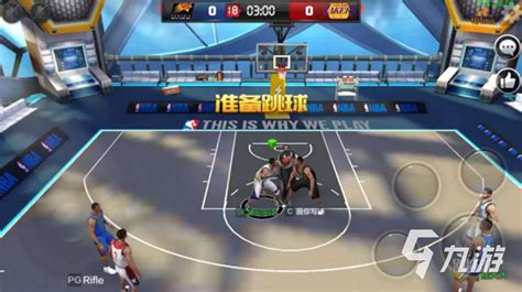 篮球游戏5v5全场下载排行榜2022 好玩的5v5篮球游戏推荐_九游手机游戏
