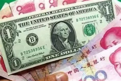 离岸人民币兑美元跌破6.80关口，人民币换美元能保值吗