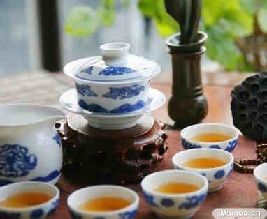 白瓷茶具的优点和缺点_茶具_绿茶说