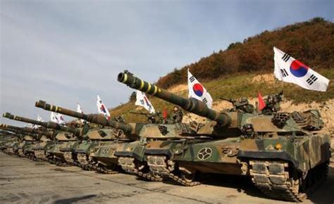 韩媒:韩国防预算几乎是朝鲜GDP两倍 谁在威胁谁|韩国|朝鲜|国防预算_新浪新闻