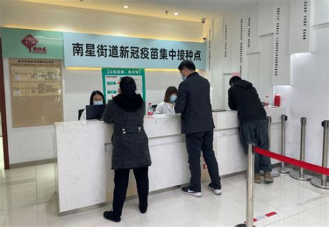 记者探访杭州有序恢复新冠疫苗接种 近七成市民是来打加强针