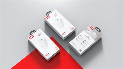 3C数码包装设计-包装盒设计作品|公司-特创易·GO