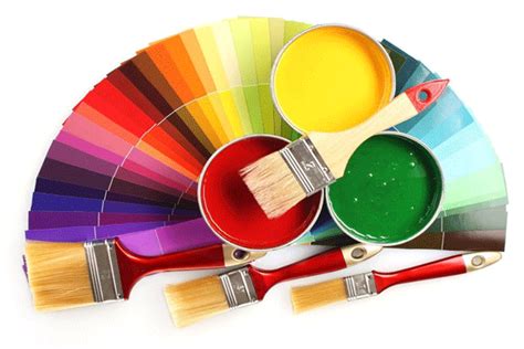 油漆调色配方大全及调色技巧是什么-房天下家居装修网