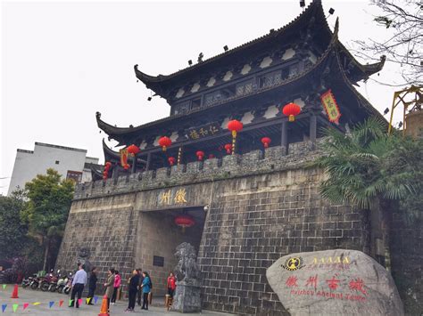 人文安徽 | 安庆、歙县、绩溪、黟县：历史文化名城的古韵与新风