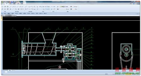 CAD梦想画图_CAD画图软件_技术咨询_CAD教程_CAD直径（半径）标注引线和尺寸线在一条直线上？