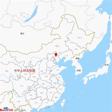 山西省地震局门户网站-(正式速报)河北承德市双桥区发生2.9级地震