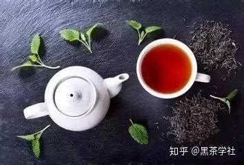 安化黑茶与普洱茶的区别，喝了这么久你知道多少呢？