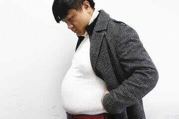 健康 _ “中国第一胖”半年减重近300斤！减肥后，他变白了，长高2厘米，收获了爱情！