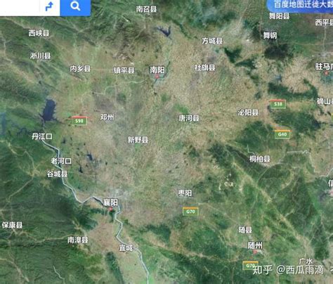 南召县地图 - 南召县卫星地图 - 南召县高清航拍地图 - 便民查询网地图