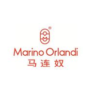 马连奴•奥兰迪Marino OrlandiLOGO设计理念及寓意_箱包品牌标志设计-UCI联合创智