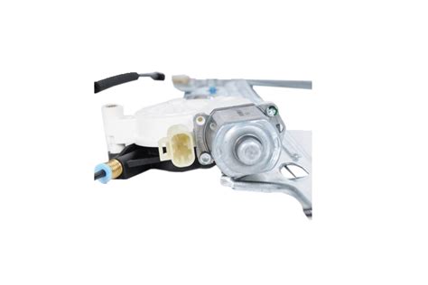 ACDELCO OE SERVICE Power Window Motor and Regulator Assembly 20945138 ...