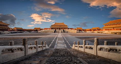 北京故宫历史文化古建旅游风光摄影图 高清摄影大图-千库网