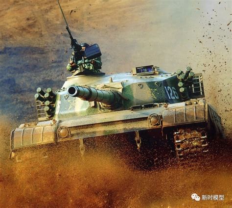 国产最新型ZTZ-99A2主战坦克_新浪图集_新浪网