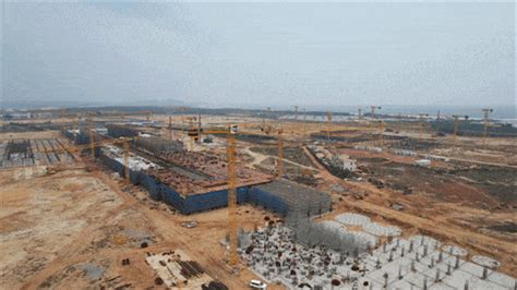 总投资近325亿！2022年春节后开工首日漳州27个重大项目-漳州蓝房网