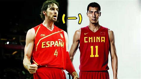 （一）12年奥运中国vs西班牙，易建联国际赛场最强一战！燃爆了！_腾讯视频