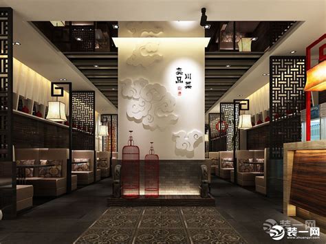 三川里特色餐厅设计 | 重庆特色主题餐厅设计公司_重庆餐厅设计公司-站酷ZCOOL