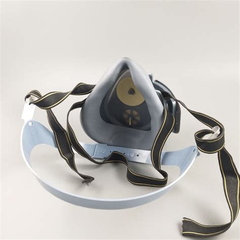 洁星牌20061防尘口罩 自吸过滤式呼吸器半面罩 厂家直销 批发-阿里巴巴