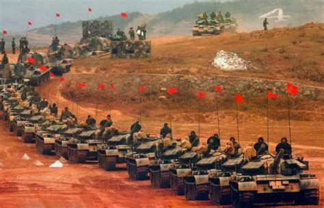 中国五大军区是如何划分的，西部战区面积最大，其中哪区身兼重任？_腾讯视频
