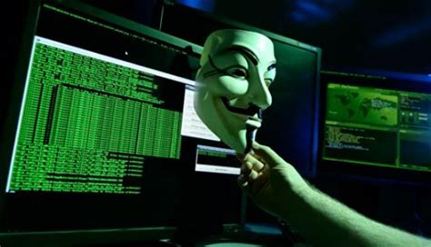 匿名黑客组织宣布对俄罗斯发动“网络战争”_军事_中华网