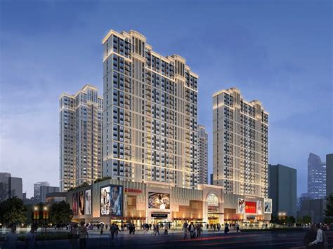 金汇世纪富阳区富春住宅项目公示，拟建13幢高层_好地网