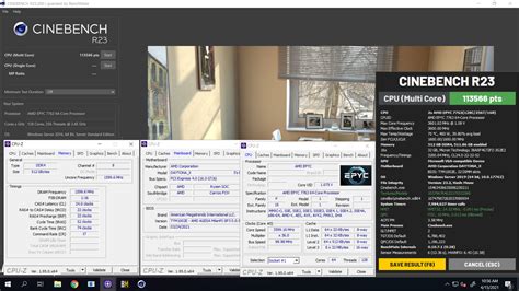 Review: AMD Epyc 7763 2P (Milan) - CPU - HEXUS.net