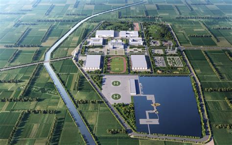 滴水湖畔新增中国建筑区域总部基地，上海临港中建总部基地、中建科创基地项目开工