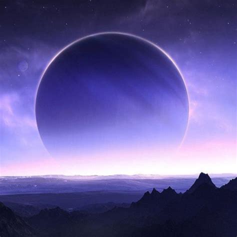 星空非主流头像