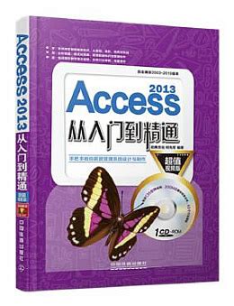 Access 2013从入门到精通 PDF 超清版下载-Access电子书-码农之家