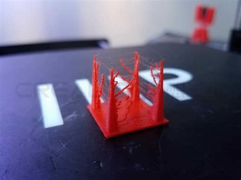 创想三维：切片软件回退设置，消除3D打印机拉丝