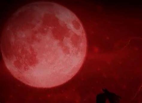 超级红月亮出现三年内有灾难-红月亮出现多久会出大事-红月亮出现会不会死人 - 见闻坊