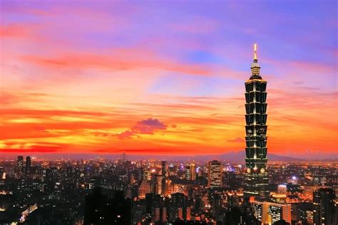 Taipei 101 - JapaneseClass.jp
