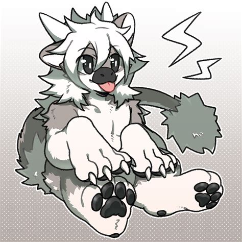 Furry兽人(画风贼酷系列)图片